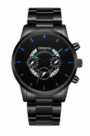 Relógio Domus Masculino - Midnight Latitude