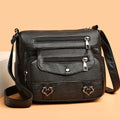 Bolsa Feminina Retrô Crossbody - Domus Store