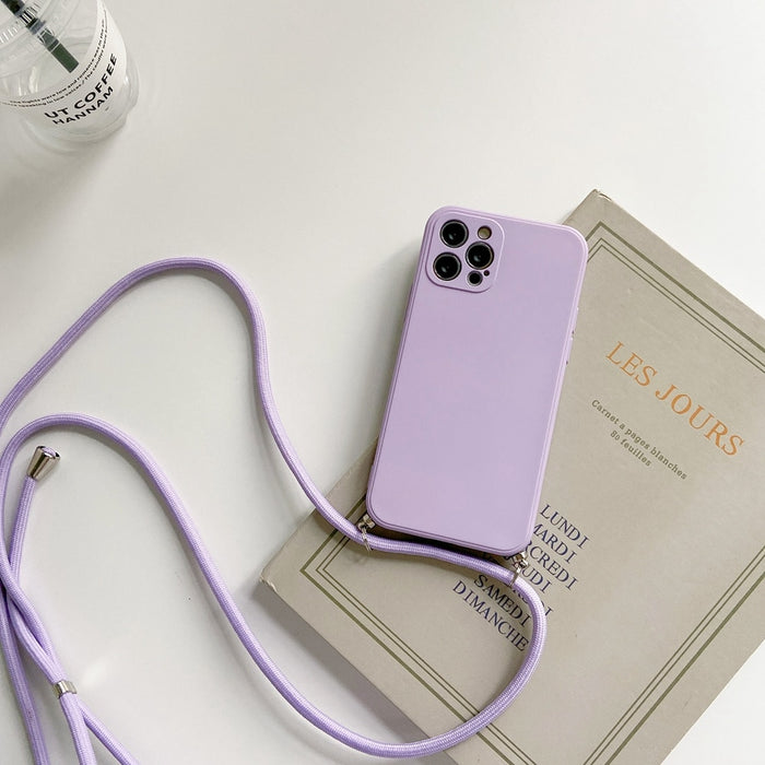 Capa para Xiaomi com alça "Crossbody" - Domus Store