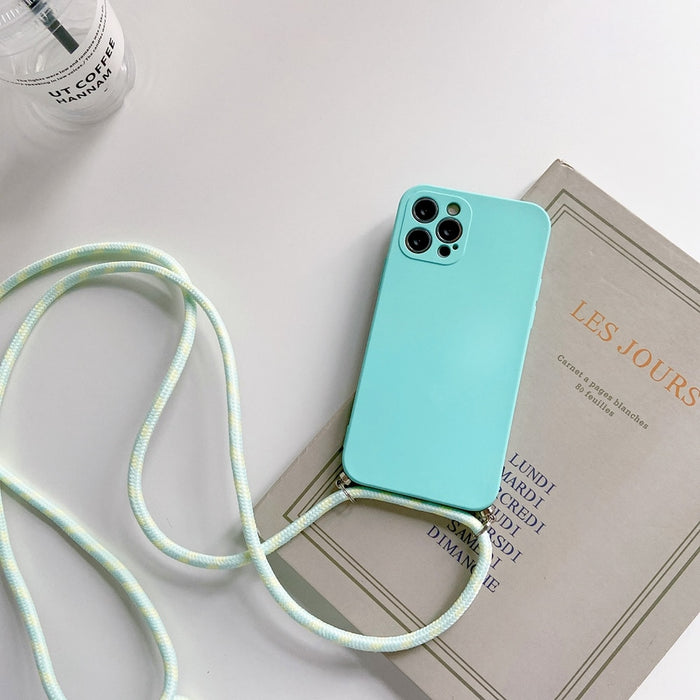 Capa para Xiaomi com alça "Crossbody" - Domus Store