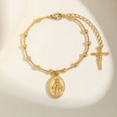 Pulseira Rosário - Domus Store