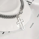 Pulseira Masculina Faith - Domus Store