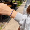 Pulseira Olho Grego - Domus Store