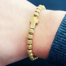 Pulseira Masculina Lux - Domus Store