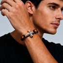 Pulseira Masculina Wood - Domus Store
