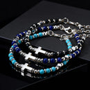 Pulseira Masculina Onix - Domus Store