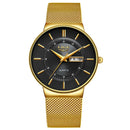 Relógio Domus Masculino - Carbon Zenith