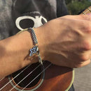 Pulseira Masculina Faith - Domus Store