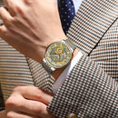 Relógio Domus Masculino - Ivory Epoch