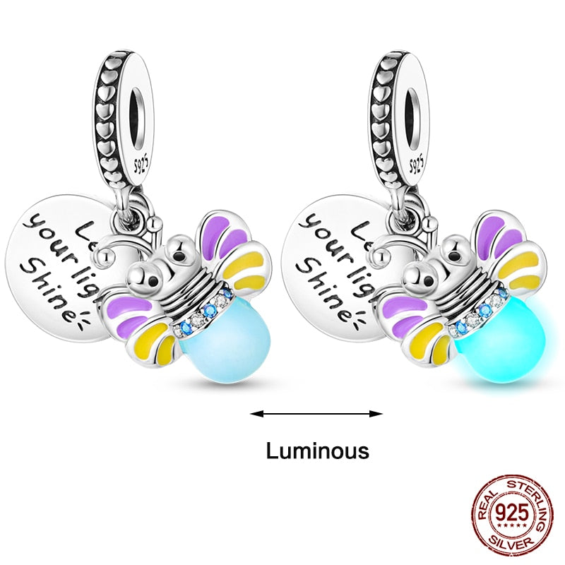 Berloques Iluminados para Pulseira Dreams - Domus Store