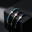 Pulseira Masculina Onix - Domus Store