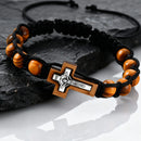 Pulseira Masculina Wood - Domus Store