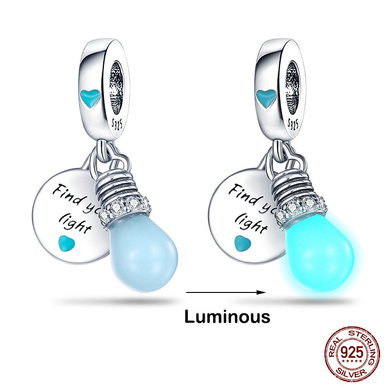 Berloques Iluminados para Pulseira Dreams - Domus Store