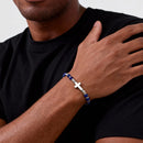 Pulseira Masculina Onix - Domus Store
