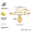 Pulseira Rosário - Domus Store