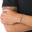 Pulseira Masculina Prata - Domus Store