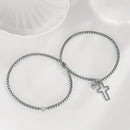 Pulseira Masculina Faith - Domus Store