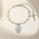 Pulseira Rosário - Domus Store