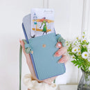 Capa para iPhone com Alça + Bolsinho - Domus Store