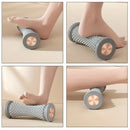 RollFlex® - Rolo Massageador para Alívio dos Pés