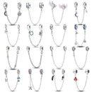 Fecho/Trava S925 para Pulseira para Berloques "Dreams" - Domus Store