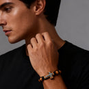 Pulseira Masculina Wood - Domus Store