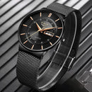 Relógio Domus Masculino - Carbon Zenith