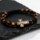 Pulseira Masculina Wood - Domus Store