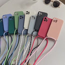 Capa para Xiaomi com alça "Crossbody" - Domus Store