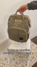 [2 em 1] Bolsa&Berço® - Domus Store