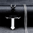 Colares Cruz "Jesus" - Domus Store