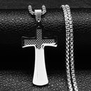 Colares Cruz "Jesus" - Domus Store