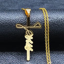 Colares Cruz "Jesus" - Domus Store