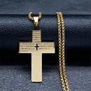 Colares Cruz "Jesus" - Domus Store