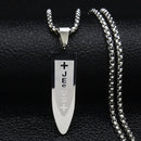 Colares Cruz "Jesus" - Domus Store
