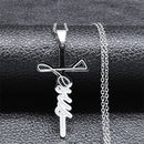 Colares Cruz "Jesus" - Domus Store