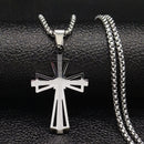 Colares Cruz "Jesus" - Domus Store