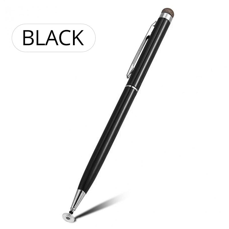 Caneta Stylus Universal Para Telas (2 pontas em 1) - Domus Store