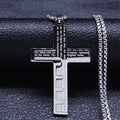 Colar ''Pai Nosso'' - Domus Store