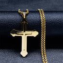 Colares Cruz "Jesus" - Domus Store