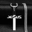 Colares Cruz "Jesus" - Domus Store